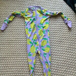 Little Sleepies Long Pjammas